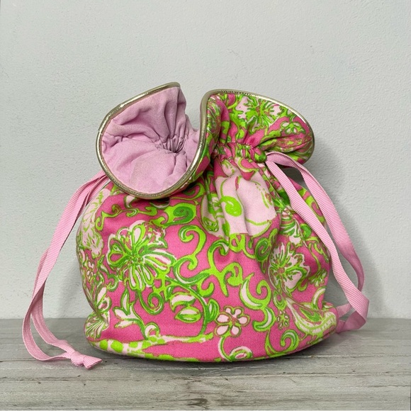 LILLY PULITZER It’s A Cinch Jewelry Pouch - Picture 3 of 9